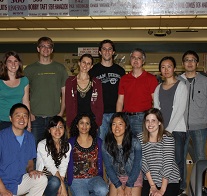 Lab Outings Bowling